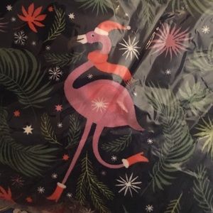 Lularoe UNICORN Christmas Leggings- Flamingo- TC